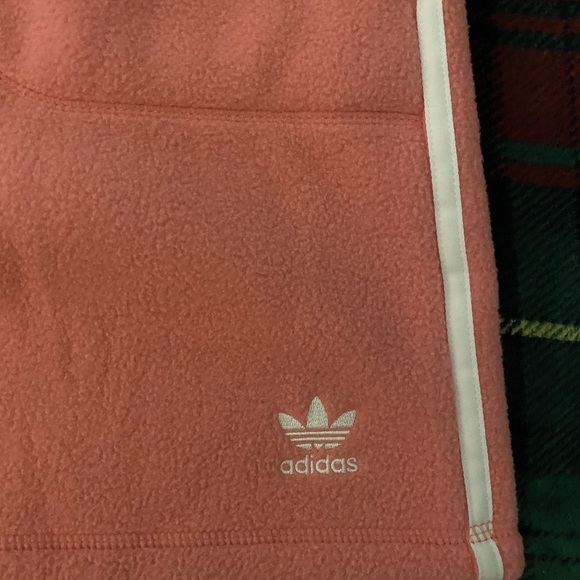 Adidas Originals women Fleece Skirt Black - Picture 3 of 8